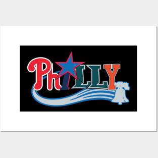 Philadelphia Sports Posters and Art